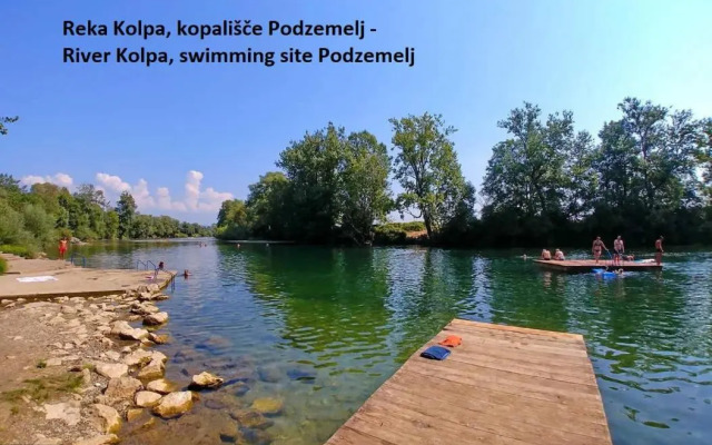 Vikend apartma Ma&Ja