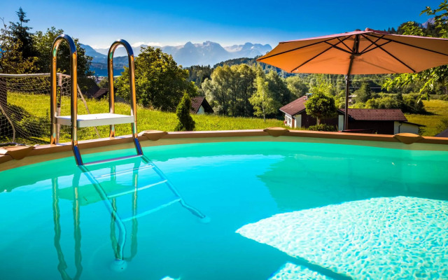 Apartment Motzenhof - Stadtnähe Salzburg - modernes Bauernhoferlebnis inklusive