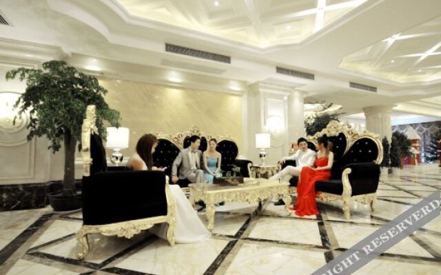 Royal Holiday Hotel (Wuyan Military District Headquarters Branch)
