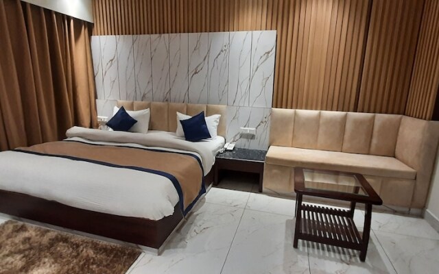 Sparsh Hotel & Resort by Spree