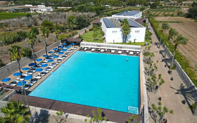 Resort Baia dei Turchi