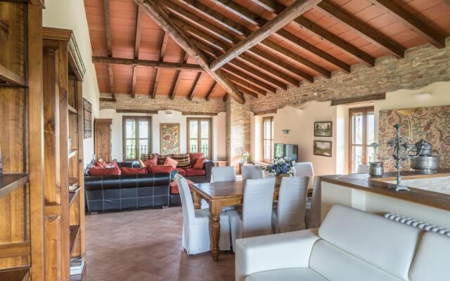 Villa Manganina Tabiano Castle country villas-Manganina