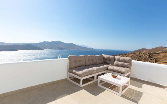 Apellon Mykonos Luxury Seaview Retreat