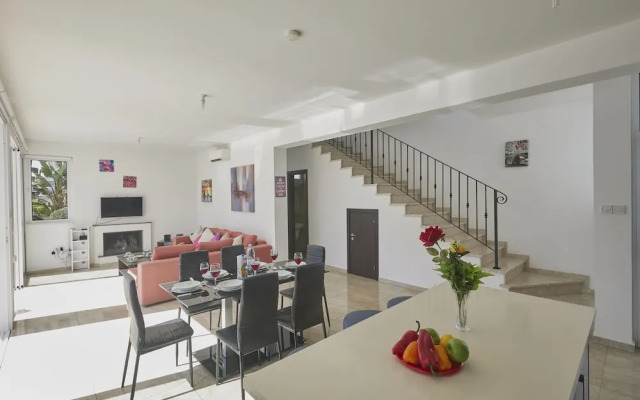 Protaras Pearl Villa Pe17