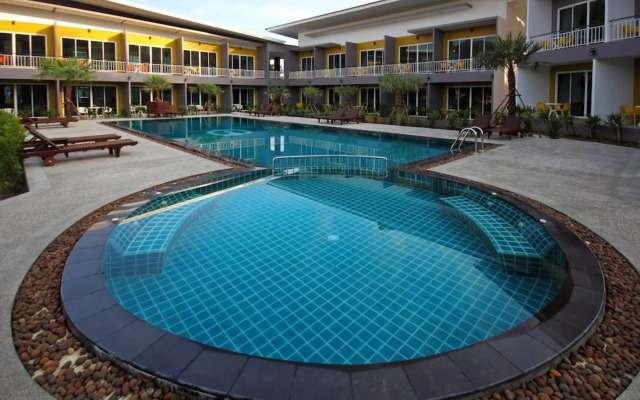 Gypsy Sea View Resort