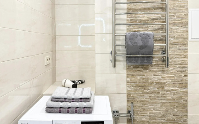 Monaco 24 Apartments on Mirnaya 33A (81)