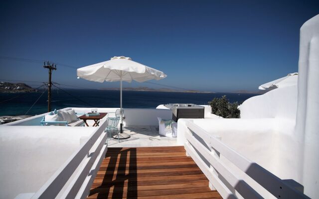 Mykonos Moussa Suites