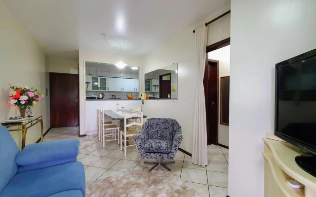 Apartamento Mirante das Águas de Piratuba
