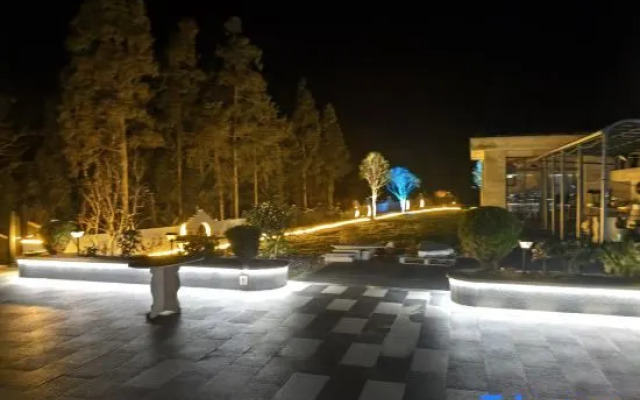 Yungu Mountain Villa