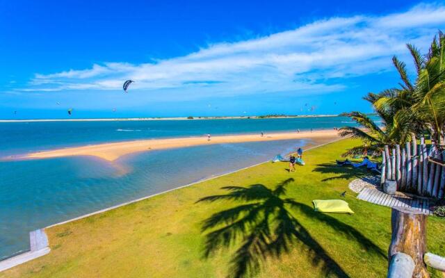 7 Beaufort - Kitesurf Pousada