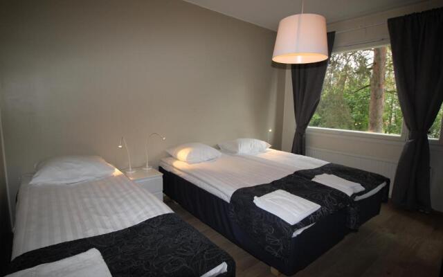 Hotel Aakenus Apartment Koski