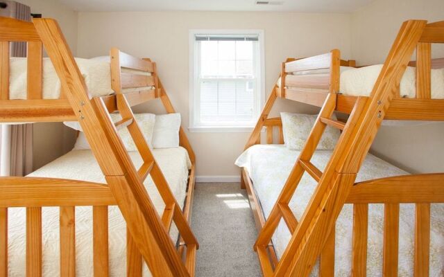 Straight To The Beach by RedAwning