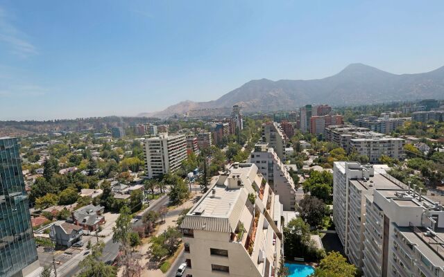 DoubleTree by Hilton Santiago Kennedy