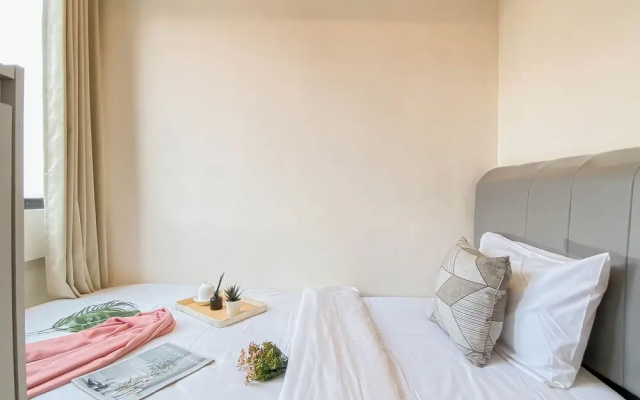Cozy And Trendy 2Br Apartment Meikarta