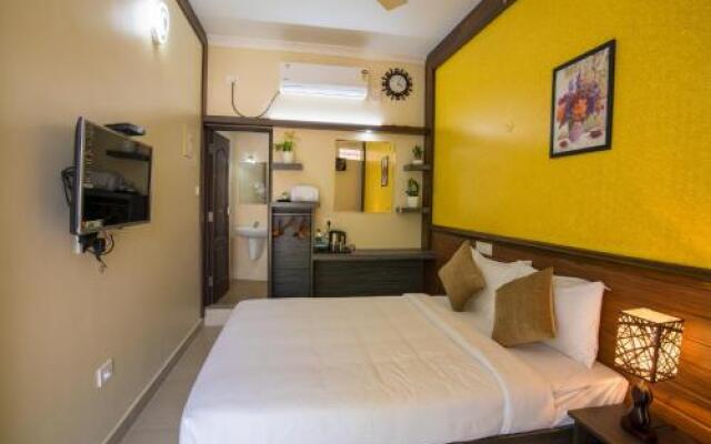 Gems 9 Airport Hotel