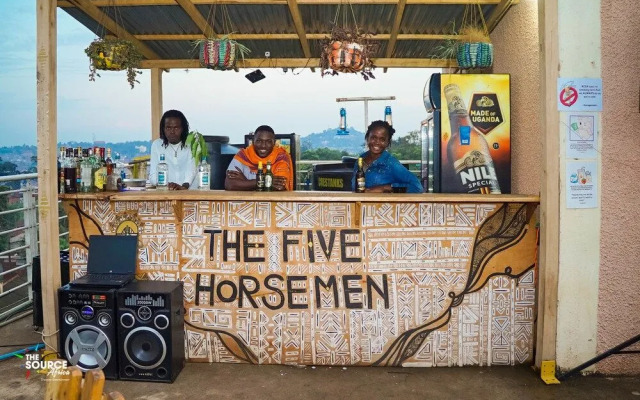 The Five Horsemen Kampala