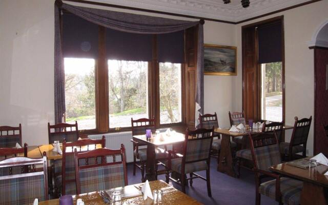 Dalrachney Lodge Hotel