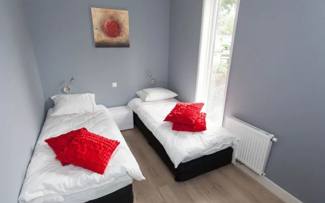 Bright Chalet in the Achterhoek