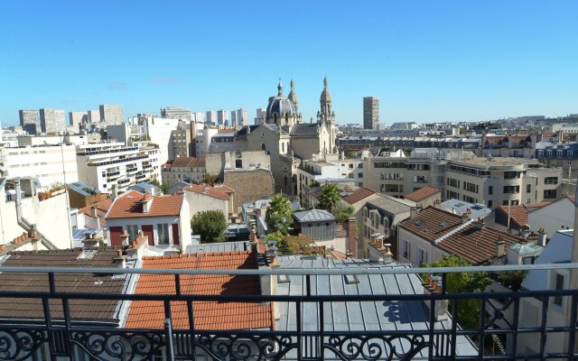 Hotel Saint Charles Paris