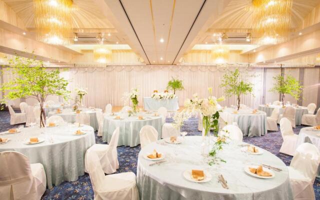 New Grand Hotel Yamagata