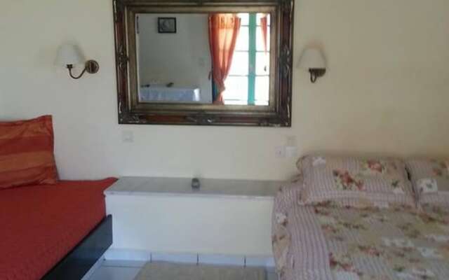 "room in Guest Room - Private Premium Studio for A Pleasant Holiday In A Beautiful Place With Pool Ac"