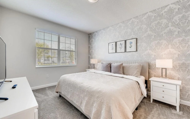 1596 MC - Enchanted 6BR Villa: Pool, Magic for 14