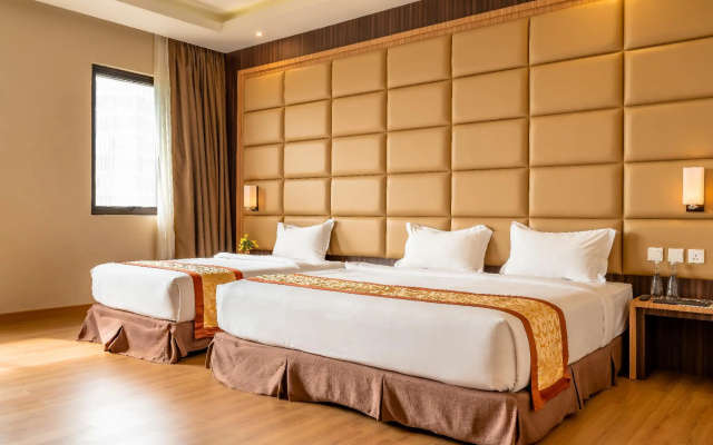 M One Hotel – Guest Rooms – Batam
