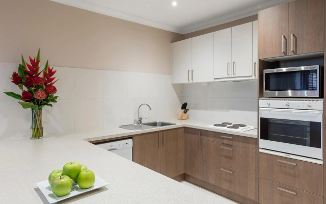 Kimberley Gardens Hotel & Serviced Apartments