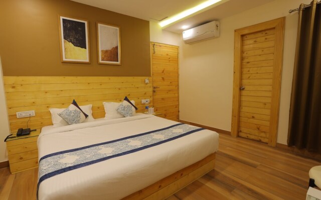 The Grand Uddhav Hotel