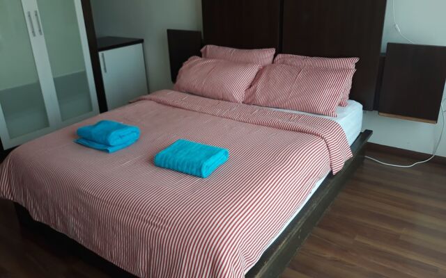 Final Destination Service Apartment