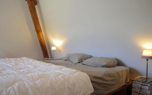 Attractive Holiday Home in Marche-en-famenne With Garden