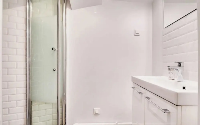 Charming Apartment - 2br/6p - Menilmontant
