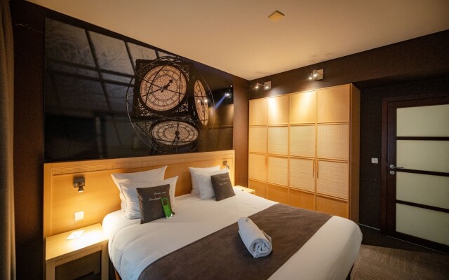 Best Western Casteau Resort S.a.