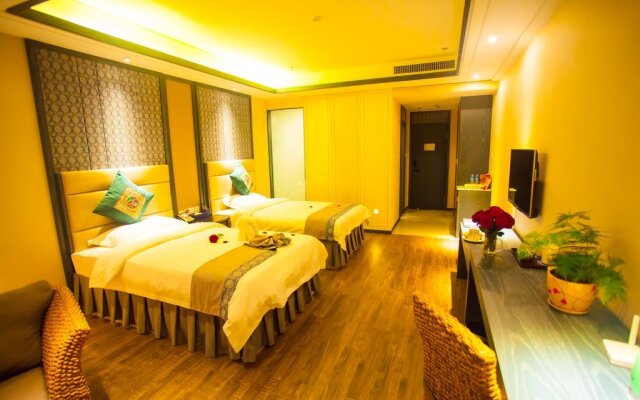 Luoping Rongting Holiday Hotel