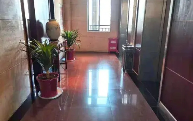 Junyi chain hotel (Ningguo wannanchuan Tibetan line)