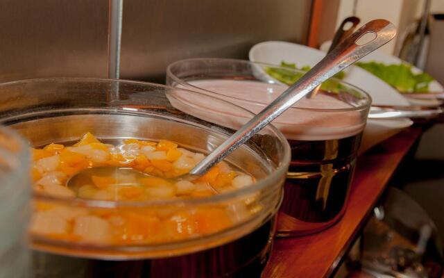 Hotel Residence am Hauptbahnhof