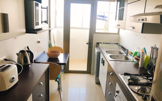 Apartamento 193 Geomar Vista
