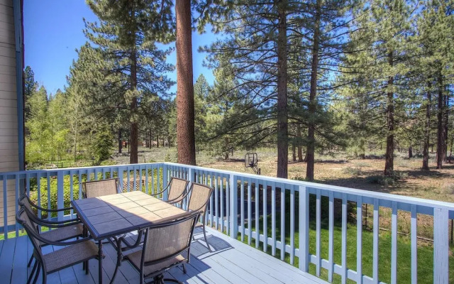 Remodeled Gambrel Style Home with Trees Views by RedAwning