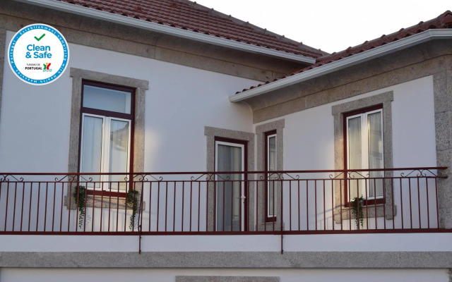 Oporto Living Apartments