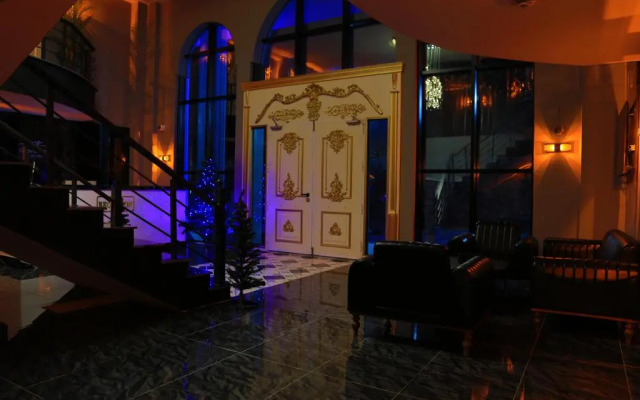 Gelevera Park Otel - Restaurant Spa