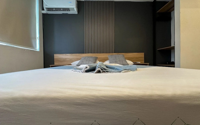 Apartaestudio Moderno San Fernando