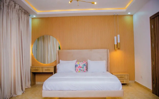 Old Bodija Ibadan - 3 Bedroom Home in a Private Gated Estate With 24 Hour Security & Power