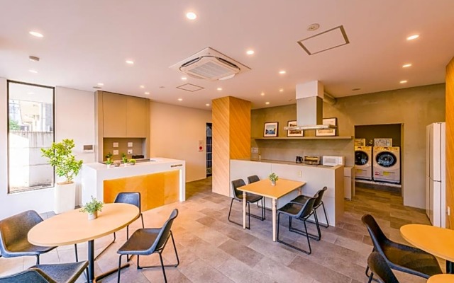 & AND HOSTEL ASAKUSA KAPPABASHI - Vacation STAY 37841v