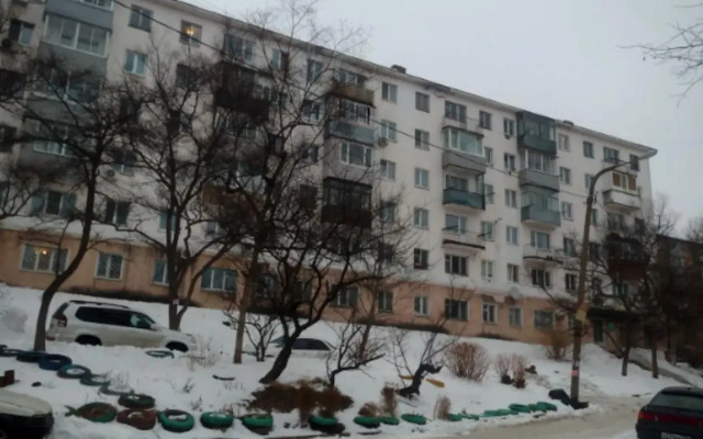 Апартаменты на улице Адмирала Юмашева 18