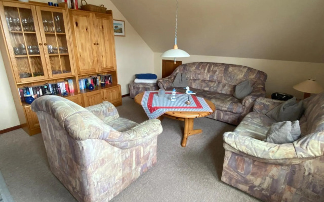 Kreutzmann Ferienwohnung für einen erholsamen Urlaub in ruhiger, zentraler Lage