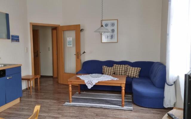 Haus Borkumitte Appartement Poseidon