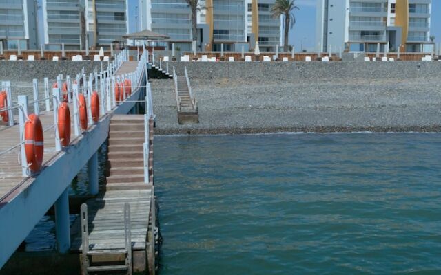 Apartamento Frente Islas Ballestas