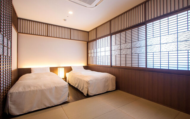 Hotel Sunroute Kumamoto
