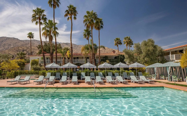 The Colony Palms Hotel and Bungalows - Adults Only