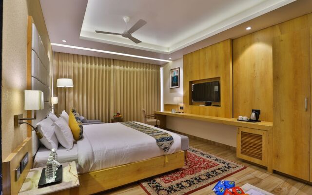 The Square Somnath by OYO Rooms